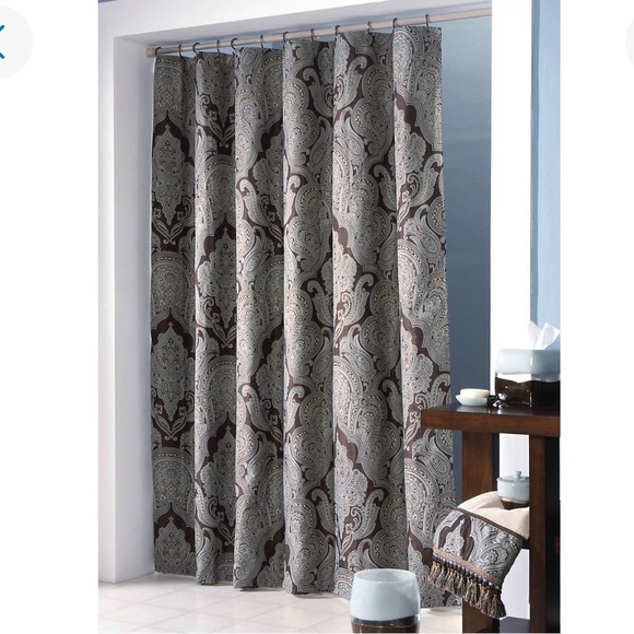 Croscill Bath Croscill Royalton Shower Curtain Poshmark